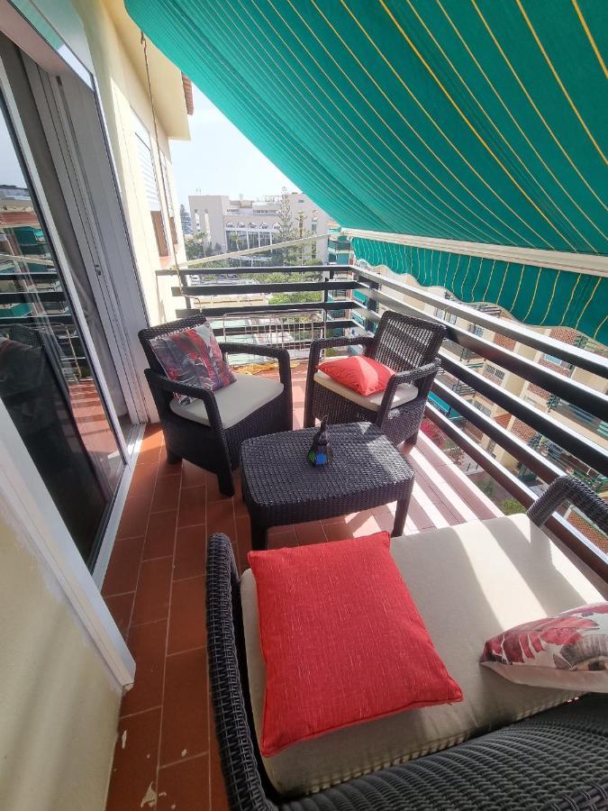 Апартаменты Penthouse-Complex Cristimar Лос Кристианос Экстерьер фото