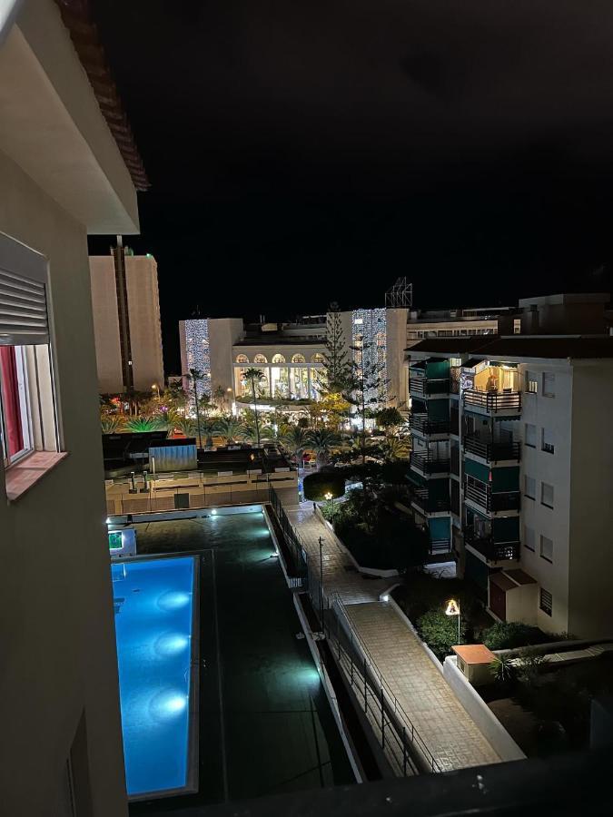 Апартаменты Penthouse-Complex Cristimar Лос Кристианос Экстерьер фото