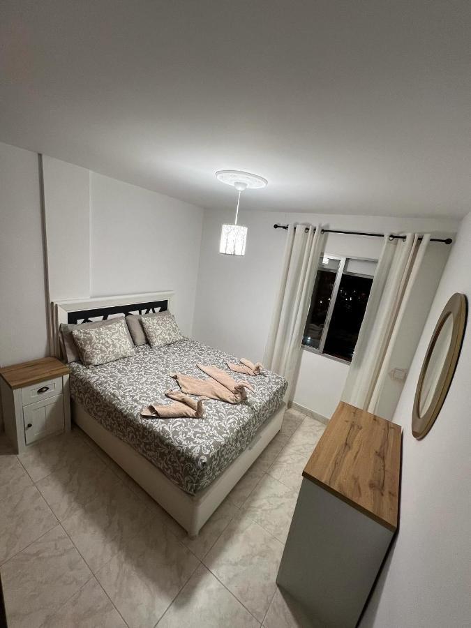 Апартаменты Penthouse-Complex Cristimar Лос Кристианос Экстерьер фото